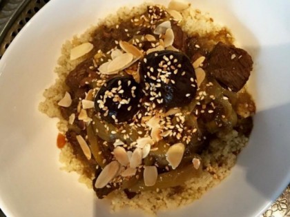 照片: CousCous Schale